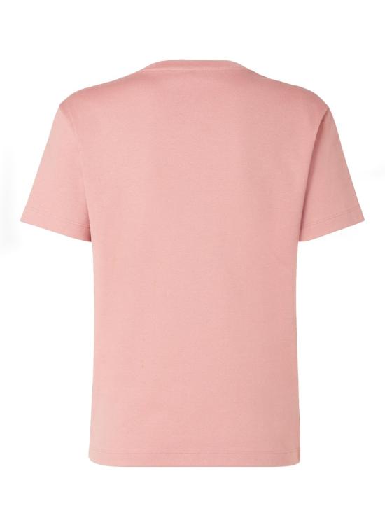 25FW 펜디 폴로 티셔츠 FS7254 AVF9F1T6N PINK - FENDI