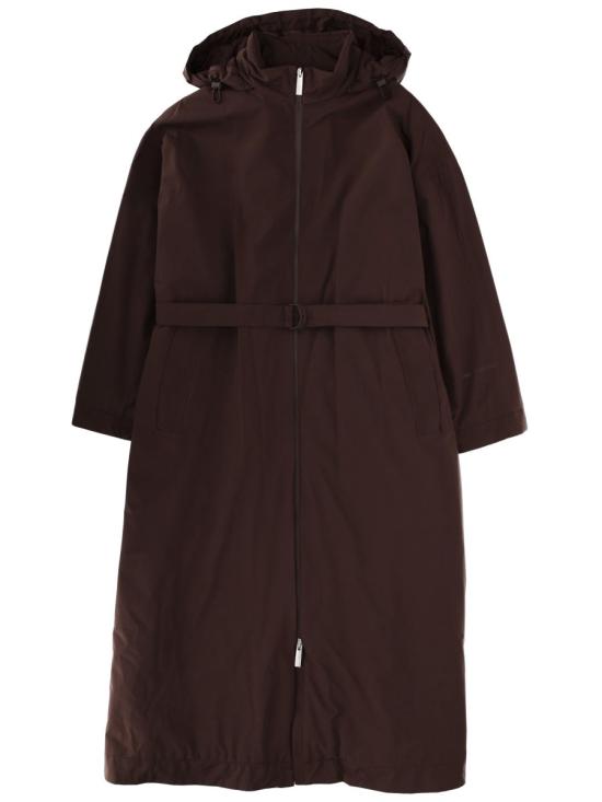 25FW 라미나르 트렌치 코트 IM00049DL 111288930 BROWN - LAMINAR