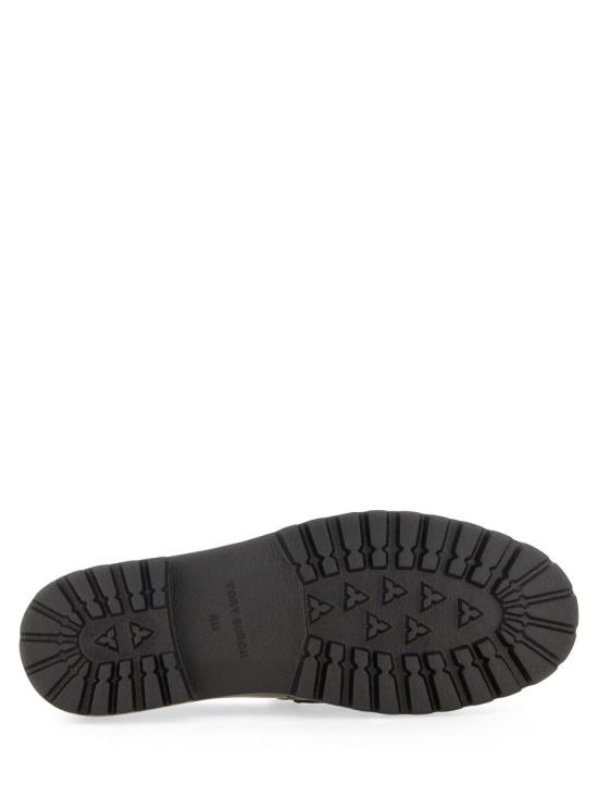 26FW 토리버치 러그 로퍼 163948 006 BLACK - TORY BURCH