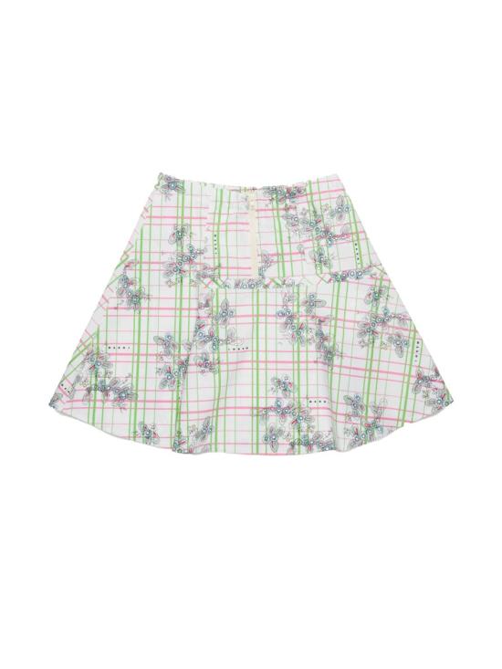  마르니 스커트 M01311K M00TN0M221 YELLOW - MARNI