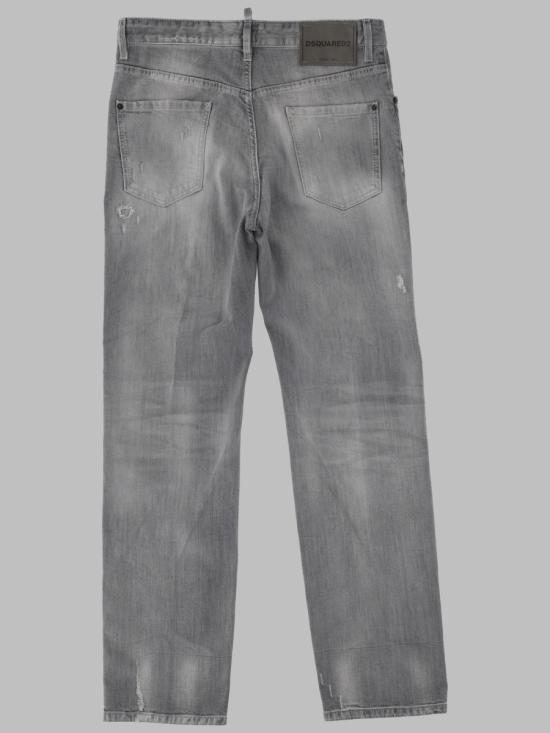26FW 디스퀘어드2 데님 팬츠 S74LB1905 S30260852 GRAY - DSQUARED2