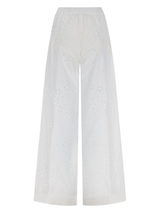 26SS 에르노 팬츠 PT000221D 13322RIC1000 WHITE - HERNO