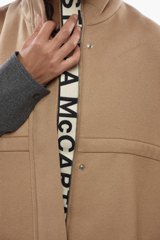  스텔라 맥카트니 머플러/스카프 599856SMB09 Beige - STELLA MCCARTNEY