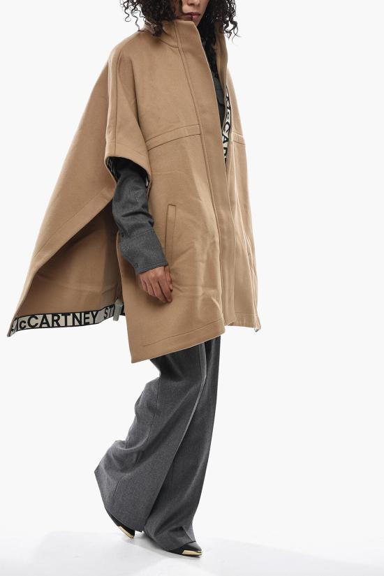  스텔라 맥카트니 머플러/스카프 599856SMB09 Beige - STELLA MCCARTNEY