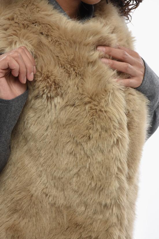  스텔라 맥카트니 코트 582462SNB69 Beige - STELLA MCCARTNEY