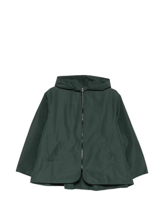 26FW 케이프 컨셉 자켓 GIULIETTA VERDE LAGUNA