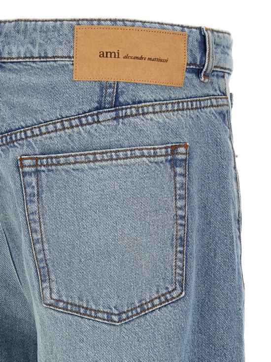 26FW 아미 데님 팬츠 AM341955BM BLUE - AMI