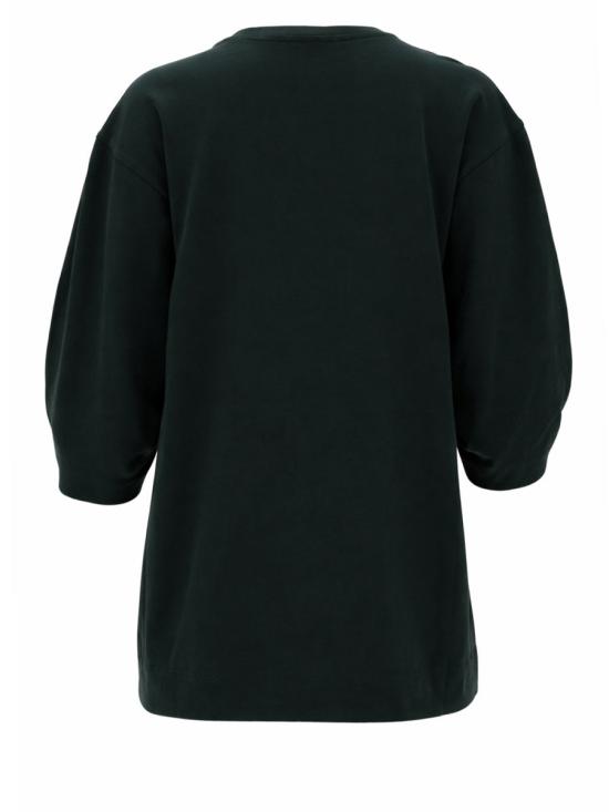 26SS 드리스 반 노튼 폴로 티셔츠 011107 3603613 GREEN - DRIES VAN NOTEN