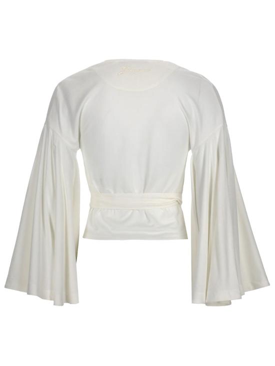 26SS 자크뮈스 블라우스 TOW00905AJ0 0254100 WHITE - JACQUEMUS