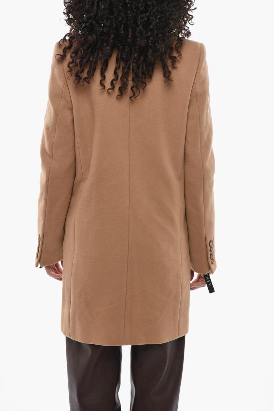  스텔라 맥카트니 코트 245586SDB402742 Beige - STELLA MCCARTNEY