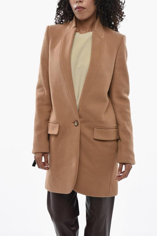  스텔라 맥카트니 코트 245586SDB402742 Beige