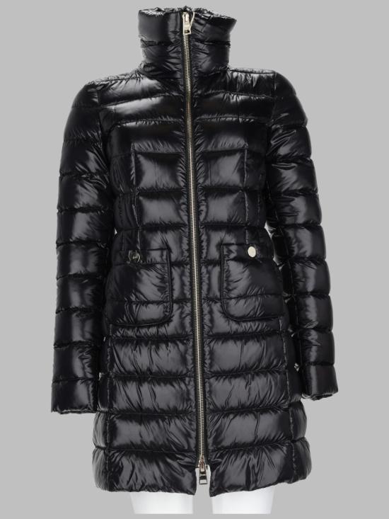 26FW 에르노 MARIA 마리아 다운 코트 PI0002DIC 12017Z9300 BLACK