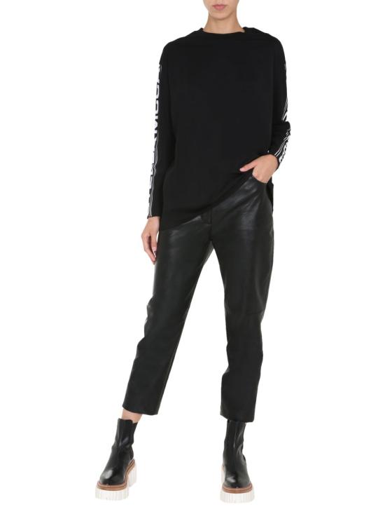  스텔라 맥카트니 탑 601854 SMP851000 BLACK - STELLA MCCARTNEY