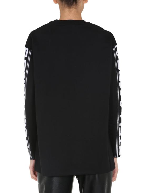  스텔라 맥카트니 탑 601854 SMP851000 BLACK - STELLA MCCARTNEY