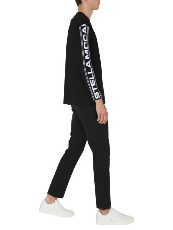  스텔라 맥카트니 탑 601854 SMP851000 BLACK - STELLA MCCARTNEY