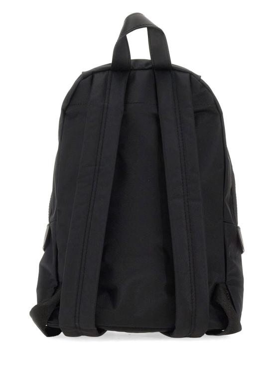 26FW 마크제이콥스 더 바이커 미디움 나일론 백팩 2F3HBP029H02 001 BLACK