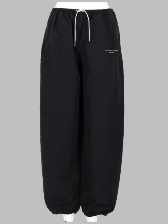 26FW 알렉산더 왕 팬츠 1WC3264043 001 BLACK