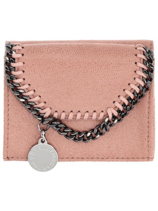 26SS 스텔라 맥카트니 지갑 7P0084 WP04452521 BROWN - STELLA MCCARTNEY