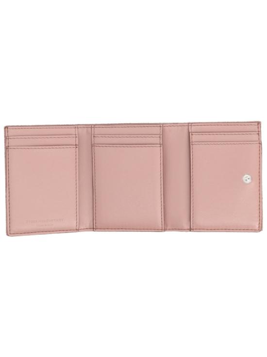 26SS 스텔라 맥카트니 지갑 7P0084 WP04452521 BROWN