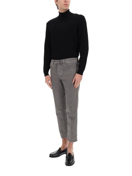 26SS 라르디니 데님 팬츠 CNIONE PA66258900 GRAY - LARDINI