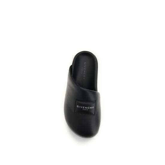 26SS 지방시 뮬/슬리퍼 GIBE30AKE2GB001BB BLACK - GIVENCHY