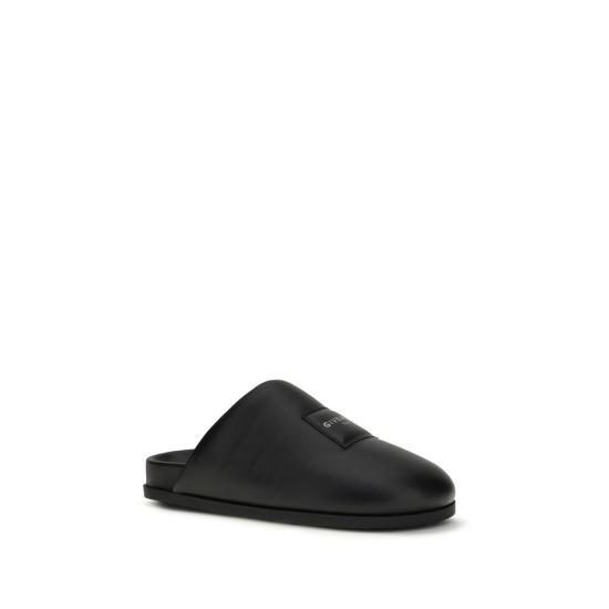 26SS 지방시 뮬/슬리퍼 GIBE30AKE2GB001BB BLACK - GIVENCHY