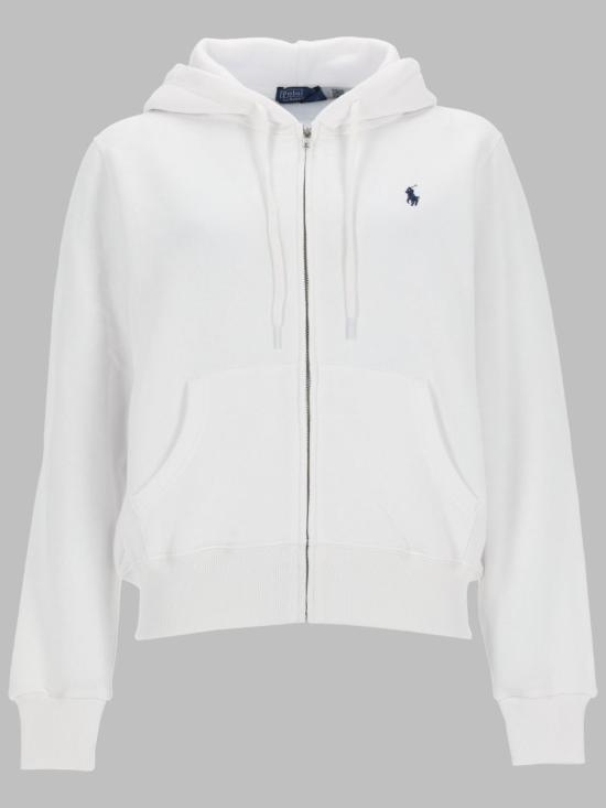 26FW 폴로 랄프로렌 스웨터 211971699 001WHITE