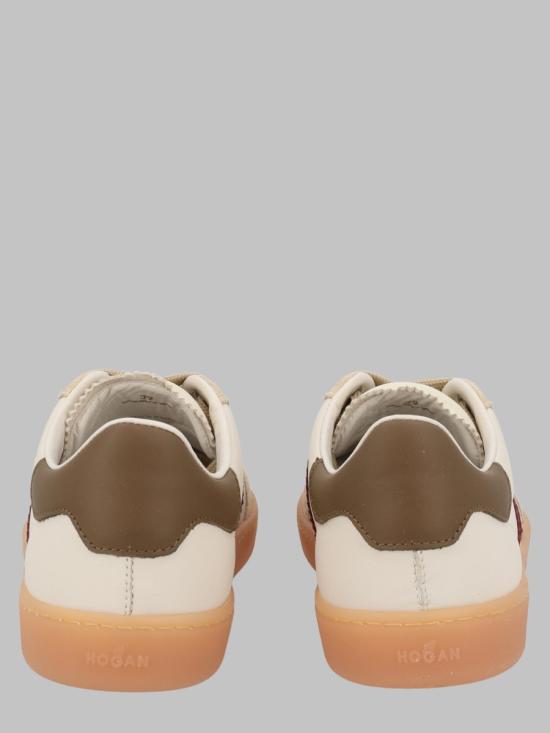 26FW 호간 스니커즈 HXW6470FB60 UHC964Q BEIGE - HOGAN