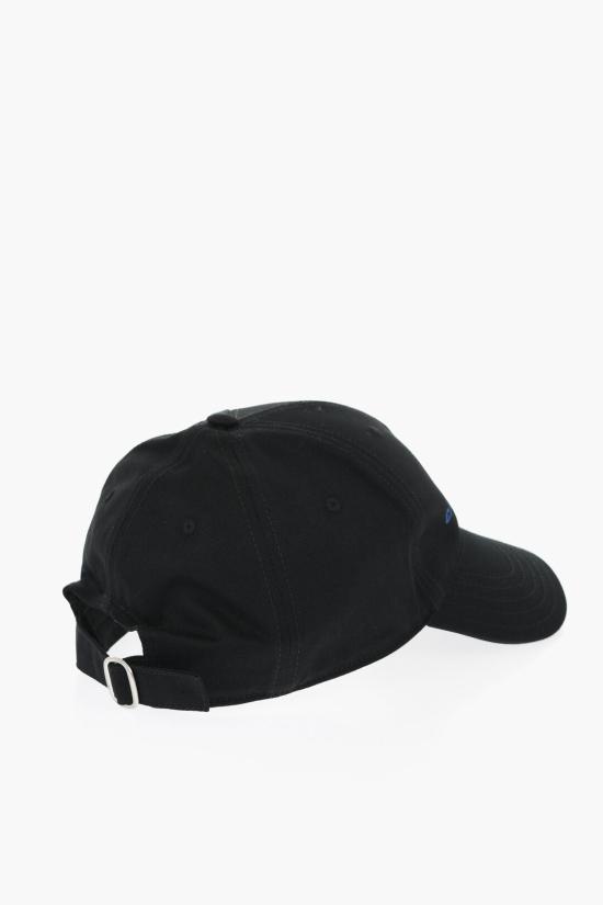  오프화이트 볼캡 OMLB052S24FAB0151046 Black - OFF WHITE