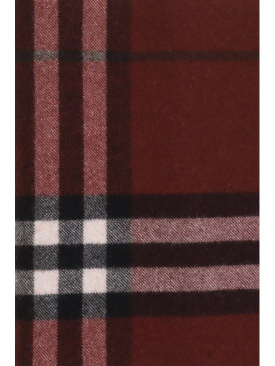 26FW 버버리 머플러/스카프 8130437 A4217 RED - BURBERRY