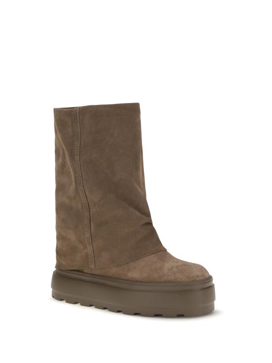 26FW 카사데이 부츠 2S336Y0801RENNA3121 CARIBOU BROWN - CASADEI
