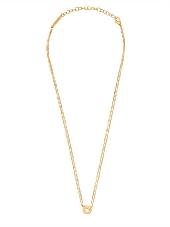 26SS 살바토레 페라가모 목걸이/팬던트 770479 760705001 GOLD - SALVATORE FERRAGAMO
