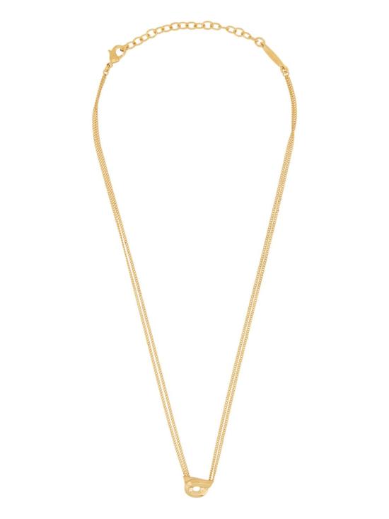 26SS 살바토레 페라가모 목걸이/팬던트 770479 760705001 GOLD