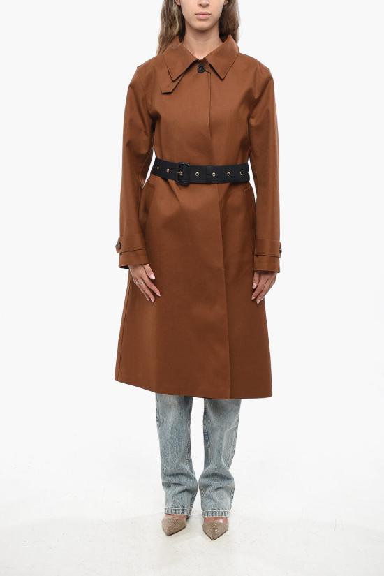  매킨토시 코트 ROP6307 RO5046 Brown - MACKINTOSH
