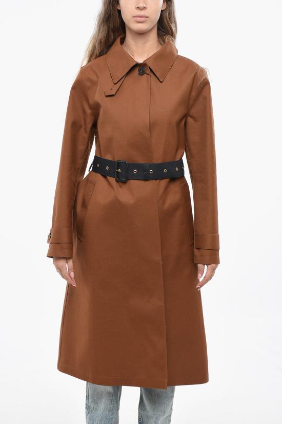  매킨토시 코트 ROP6307 RO5046 Brown