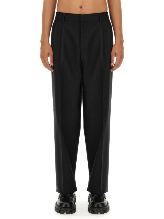  베르사체 팬츠 1012722 1A079781B000 BLACK - VERSACE