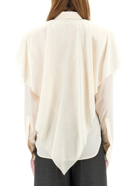  스텔라 맥카트니 셔츠 620154 SY2069500 IVORY - STELLA MCCARTNEY