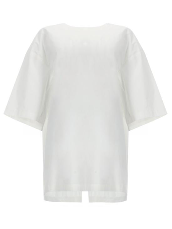 26SS 더 가먼트 블라우스 21740 000 WHITE