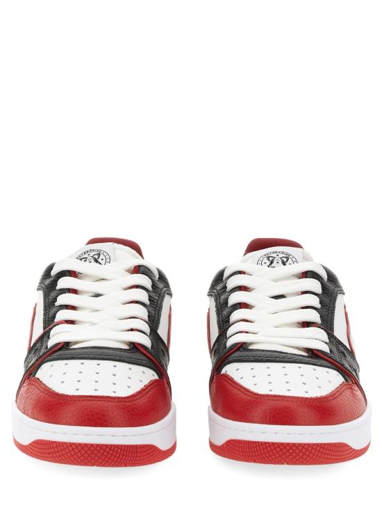  엔터프라이즈 재팬 스니커즈 BB3001PX215S19A3 BLACKWHITERED MULTICOLOR - ENTERPRISE JAPAN