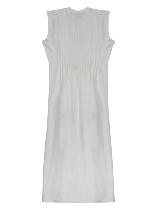 26SS 파로쉬 원피스 D722566 SADIO001 WHITE - PAROSH
