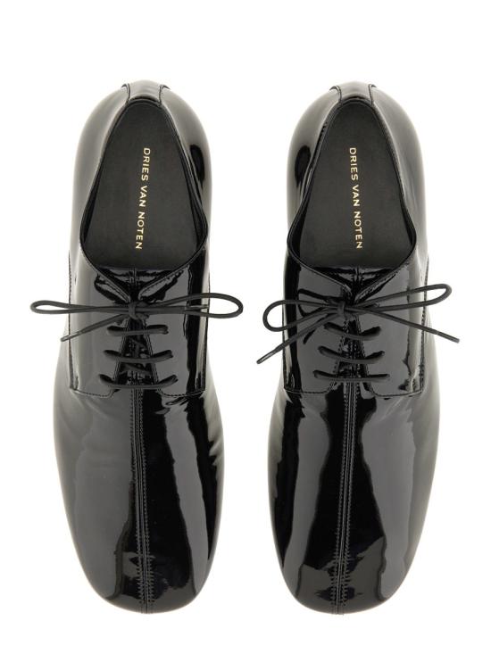 25FW 드리스 반 노튼 스니커즈 021711 189900 BLACK - DRIES VAN NOTEN