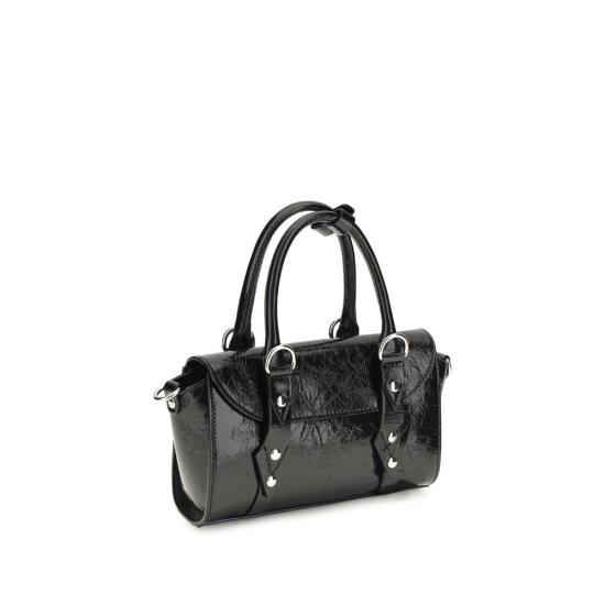 26FW 비비안웨스트우드 숄더백 VI4803001PWL00EON401BB BLACK - VIVIENNE WESTWOOD
