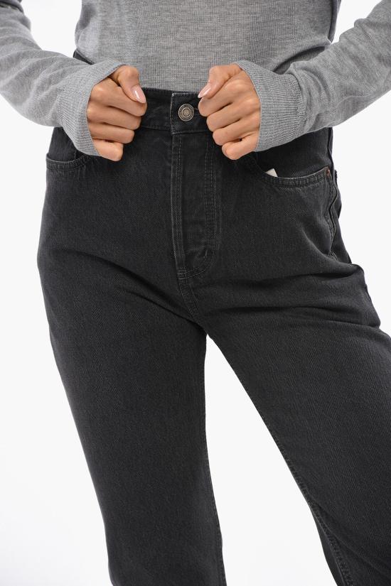  생로랑 데님 팬츠 807142 Y07YB 1428 Gray - SAINT LAURENT