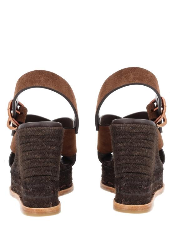 26SS 까스따네르 플랫 슈즈 026170 2002 MARRONCHOC BROWN - CASTANER