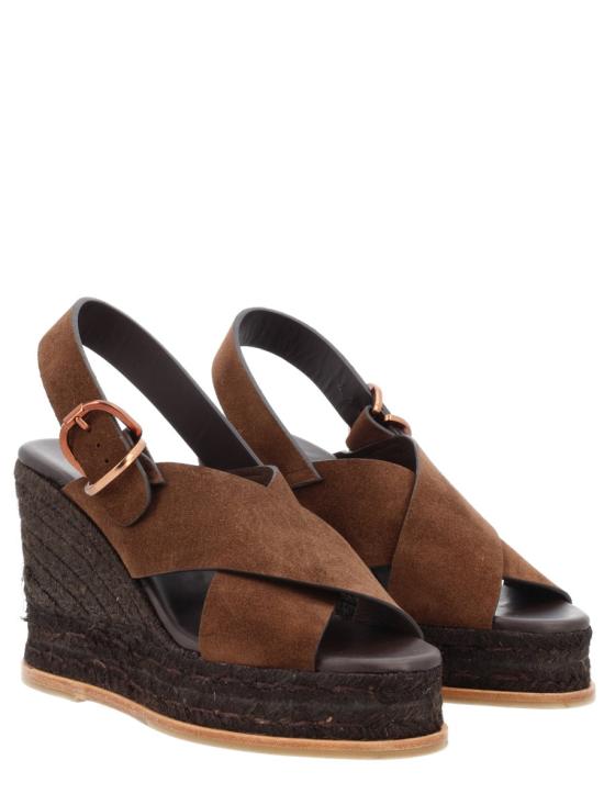 26SS 까스따네르 플랫 슈즈 026170 2002 MARRONCHOC BROWN - CASTANER
