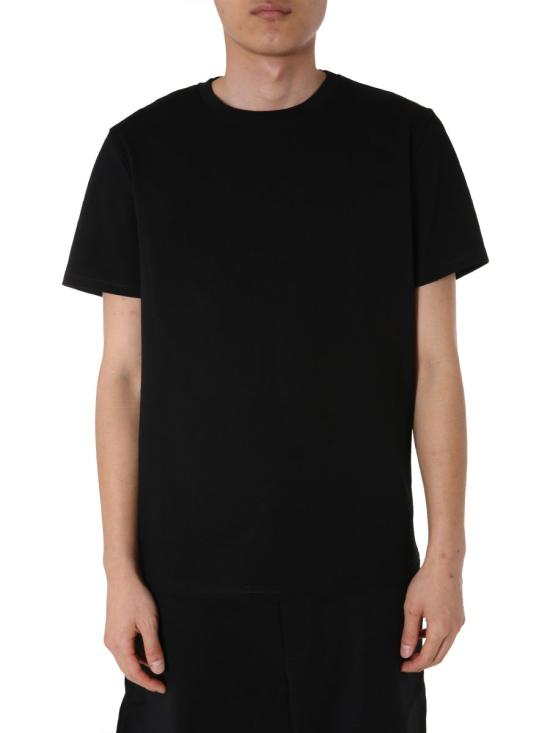  모스키노 탑 07107038 0555 BLACK