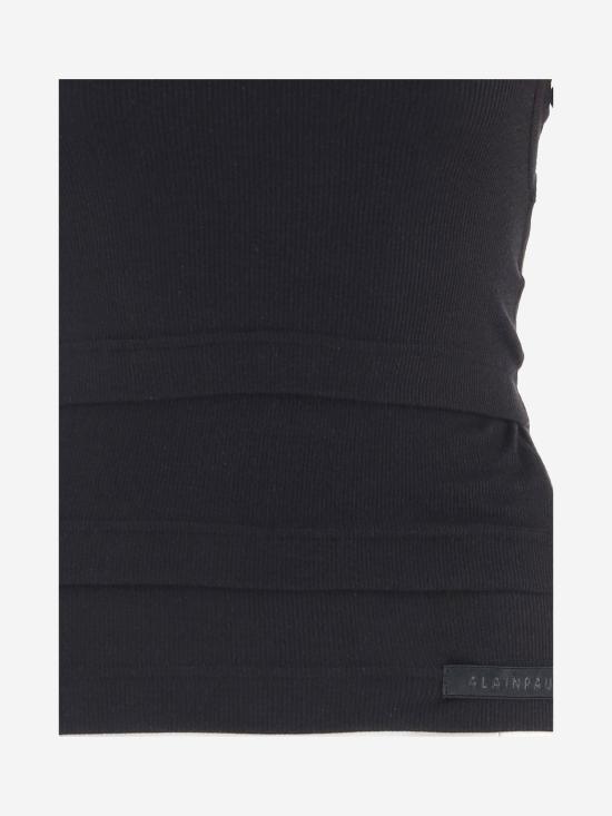 26FW 알랭폴 튜닉 APJETO06061 BLACK - ALAINPAUL
