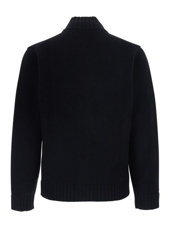 26FW 캉그라 가디건 42100902 BLACK - KANGRA