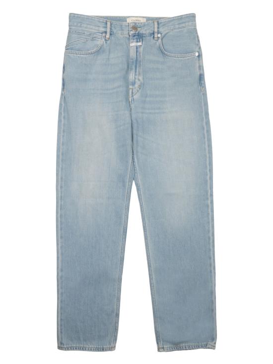 26SS 클로즈드 데님 팬츠 C3122816R3A LBL BLUE