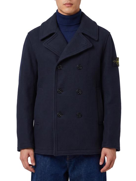 26FW 스톤 아일랜드 코트 L2S154100040 BLUE